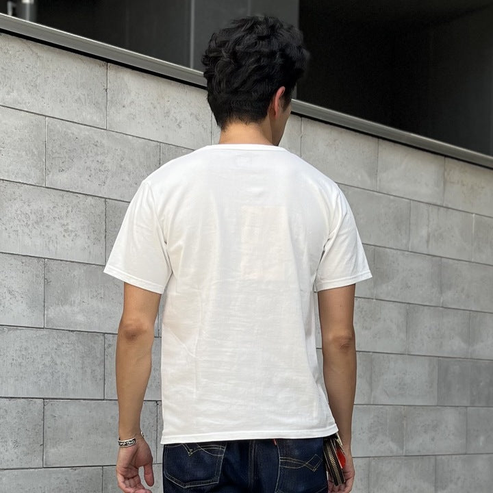JELADO  Skull Tee【AB02214】