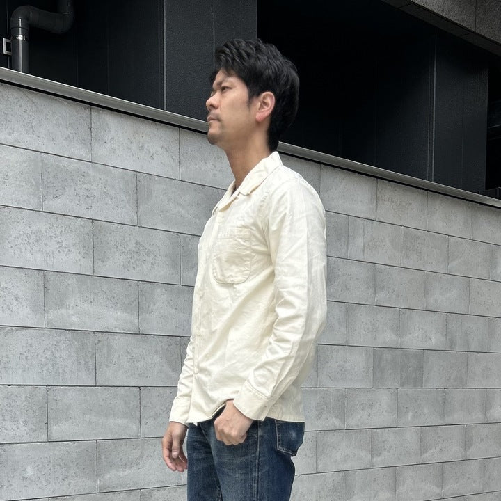 Westcoast Shirt Mole skin【SG11102】