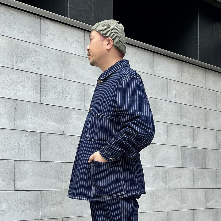 Steelbeam Coat【AG11406】