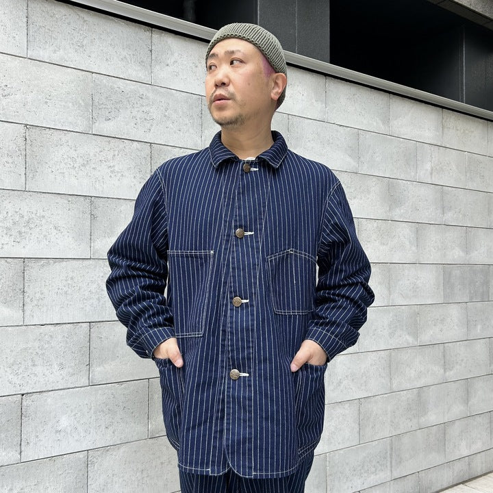 Steelbeam Coat【AG11406】