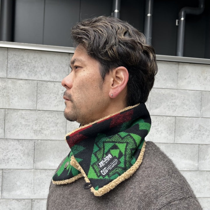 Tribe Neck Guard【JDG23684】
