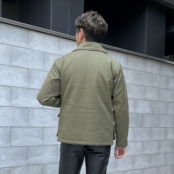 JELADO × COLIMBO Sundowners Jacket AL-1 Plane【CT13412A】