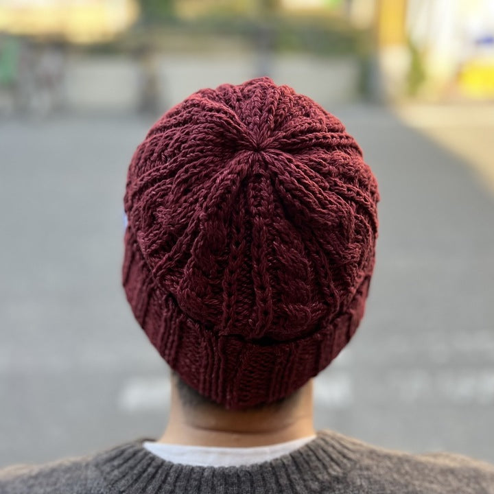 JELADO  Cotton Cable Watch Cap【AB94705】