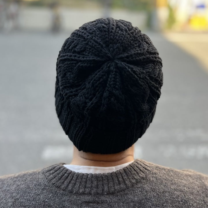 JELADO  Cotton Cable Watch Cap【AB94705】