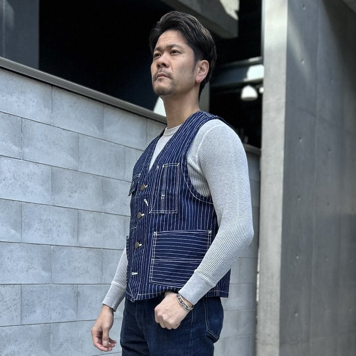 Steelbeam Vest【AG13517】