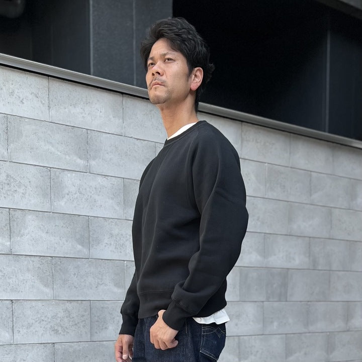 Champs Sweat Shirt Plain 【AB11214】