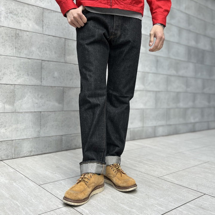 JELADO Last Resort 66 Black Denim【JP01314】