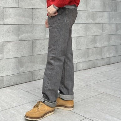 JELADO 314 Last Resort 66 Black Denim V/F【JP01314VF】