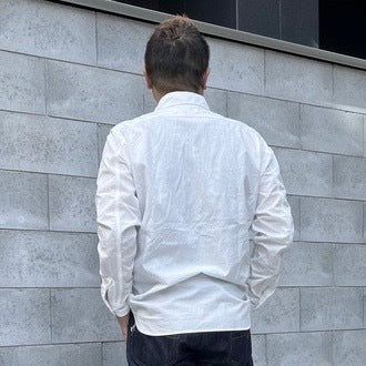 JELADO Smoker Shirt White【JP94133】