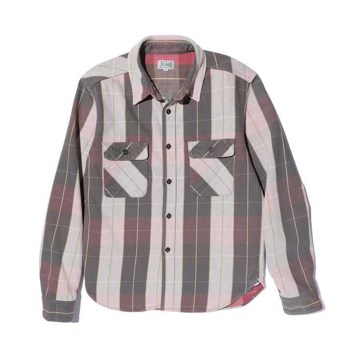 Unionworkers Shirt Short【JP12106,12107】