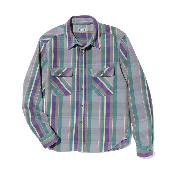 Unionworkers Shirt Regular【JP12108,12109】