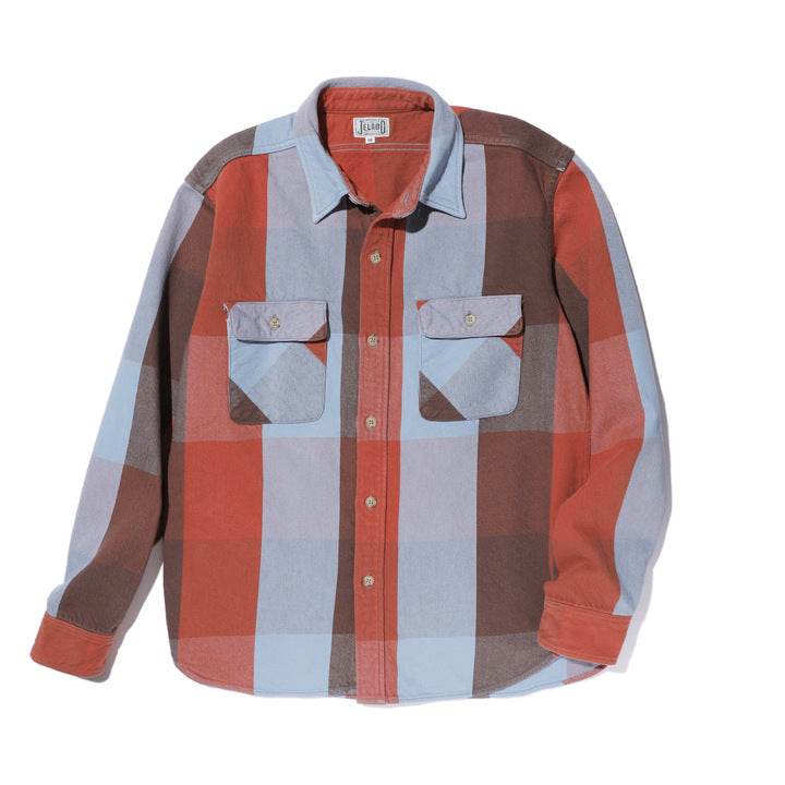 Unionworkers Shirt Short【JP12106,12107】