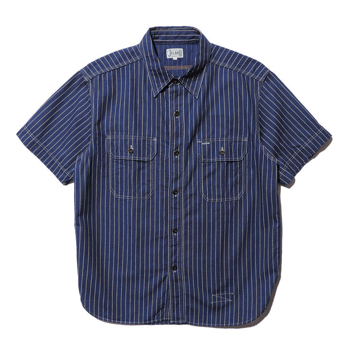 Unionworkers S/S Shirt 【JP12123】