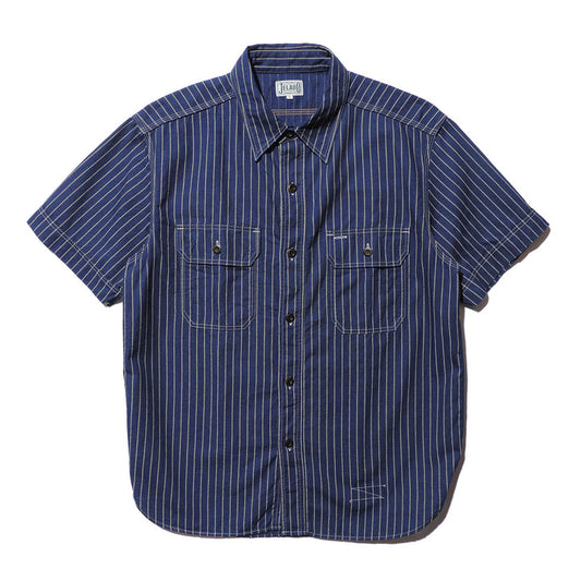 Unionworkers S/S Shirt 【JP12123】