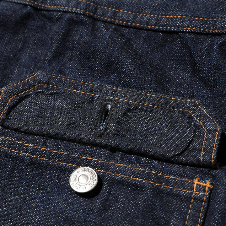 JELADO 55Denim Jacket(55デニムジャケット) 406XX Big Size【JP94406DD】