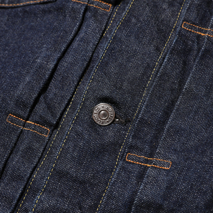 JELADO 55Denim Jacket(55デニムジャケット) 406XX Big Size【JP94406DD】