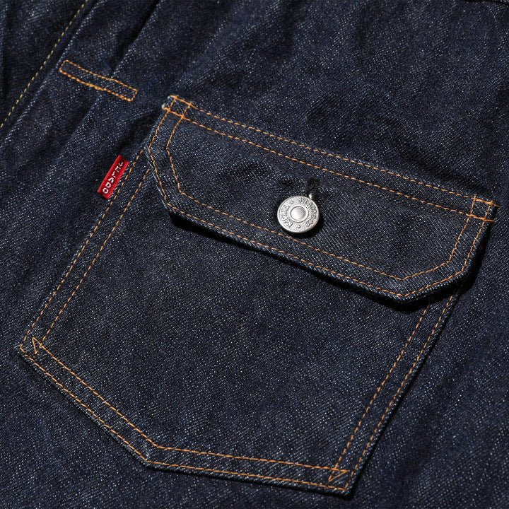 JELADO 55Denim Jacket(55デニムジャケット) 406XX Big Size【JP94406DD】
