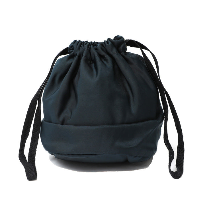 Drawstring Bag MA-1【JDG01645】〈直営店限定モデル〉