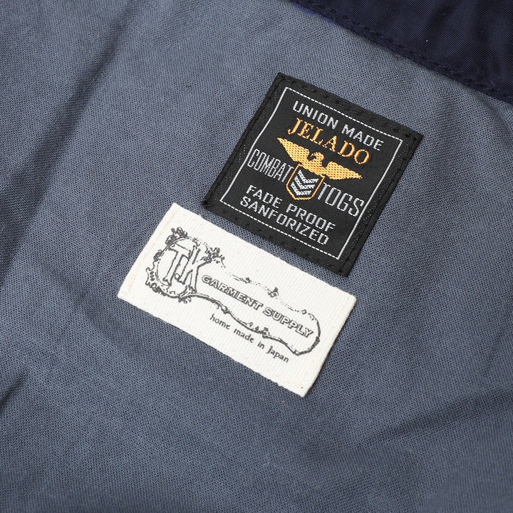 Drawstring Bag MA-1【JDG01645】〈直営店限定モデル〉