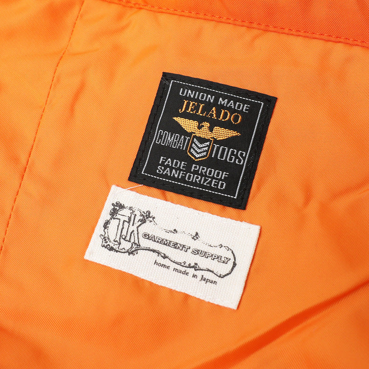 Drawstring Bag MA-1【JDG01645】〈直営店限定モデル〉
