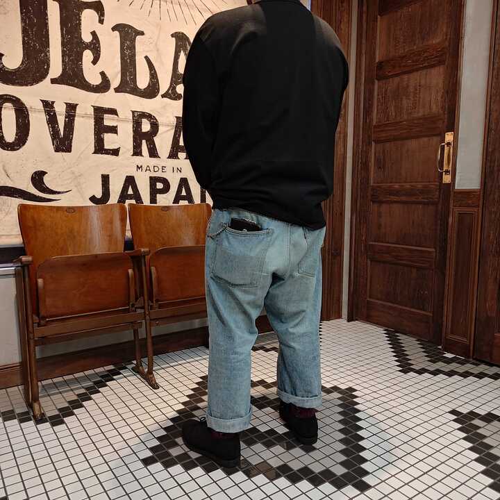 JELADO DRY GOODS Wyatt【JDG94640】