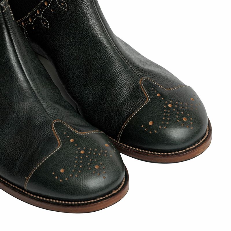 The 2 Monkeys ELASTOS Victorian Blue【TM01945】