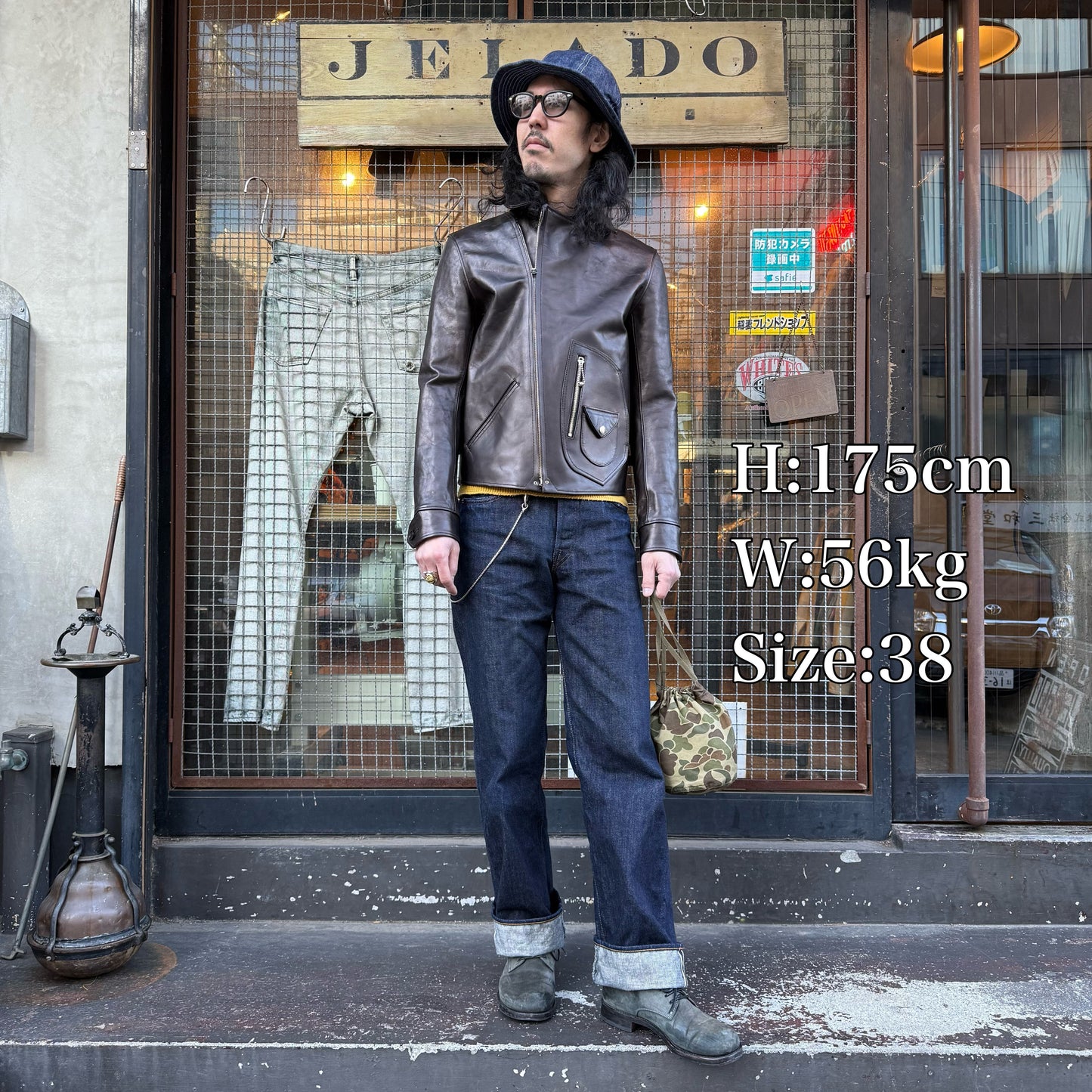 FINE CREEK ＆CO Berkeley【ACJK057】