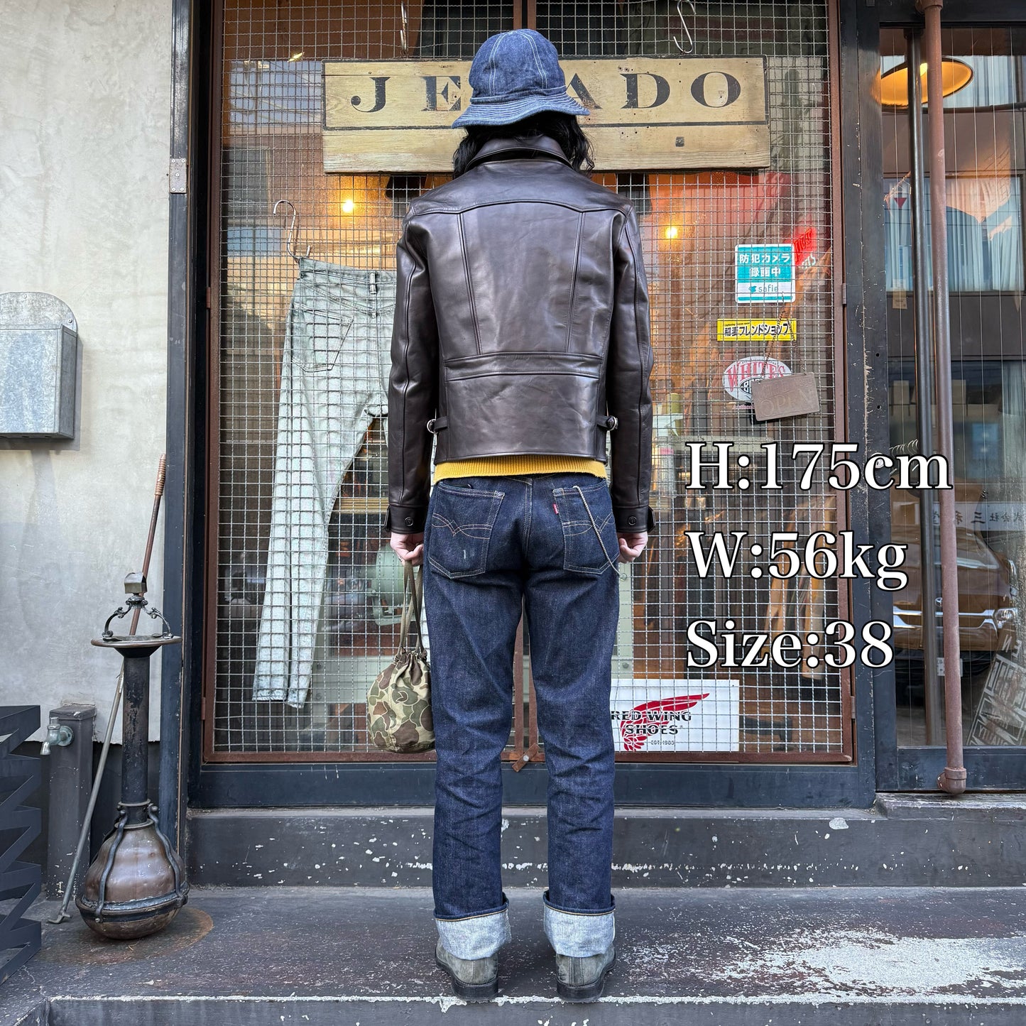 FINE CREEK ＆CO Berkeley【ACJK057】