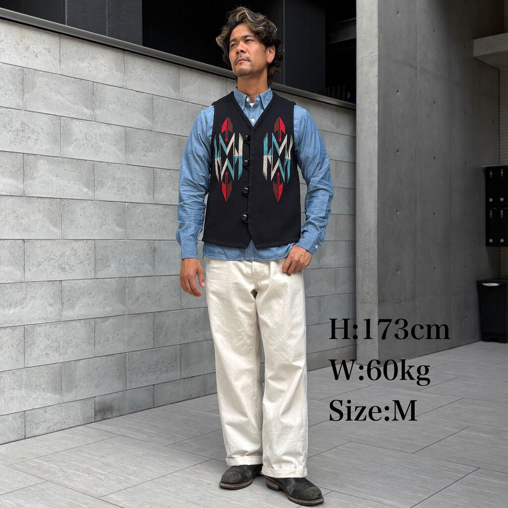 Tatanka Vest【CB23526】