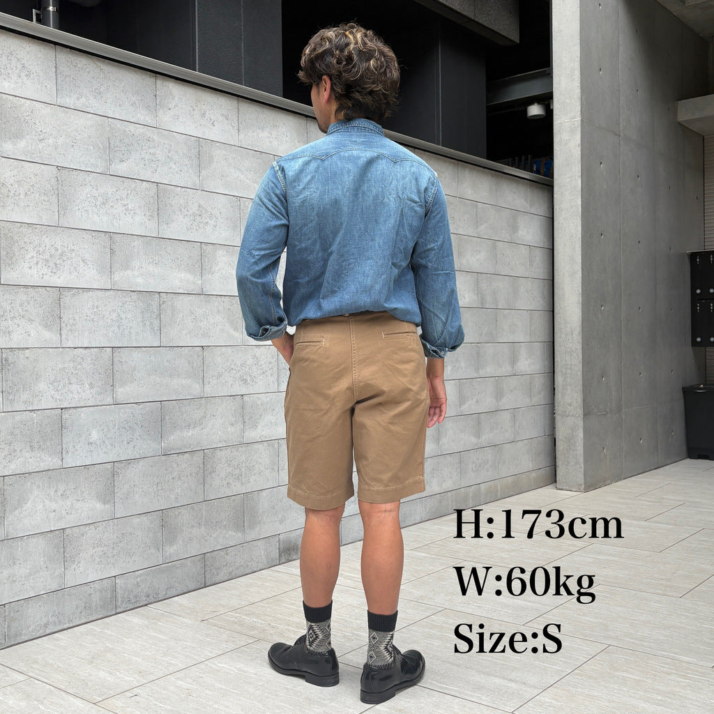 JELADO 41 Shorts 【AG21141】