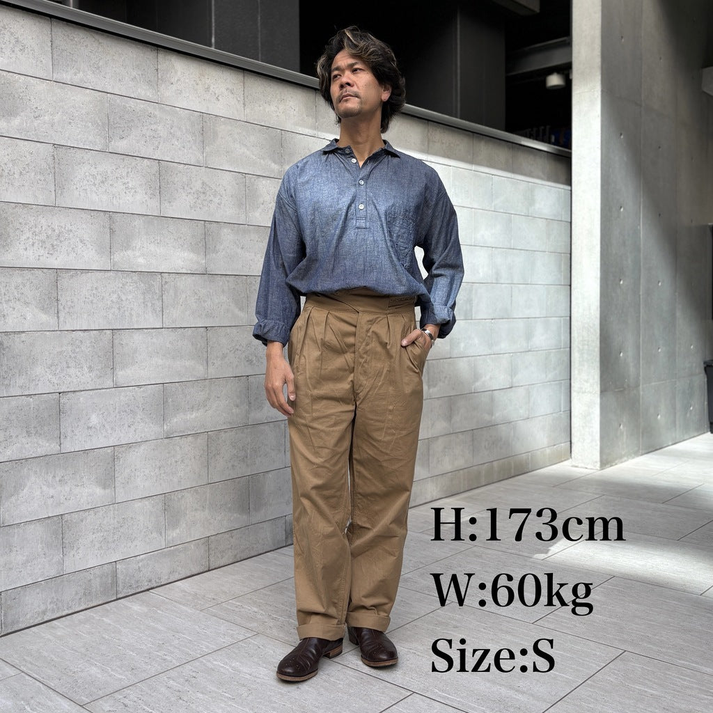 The 2 Monkeys Gurkha Trousers【TM21359】