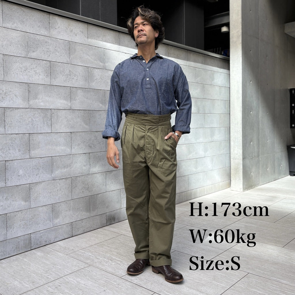 The 2 Monkeys Gurkha Trousers【TM21359】