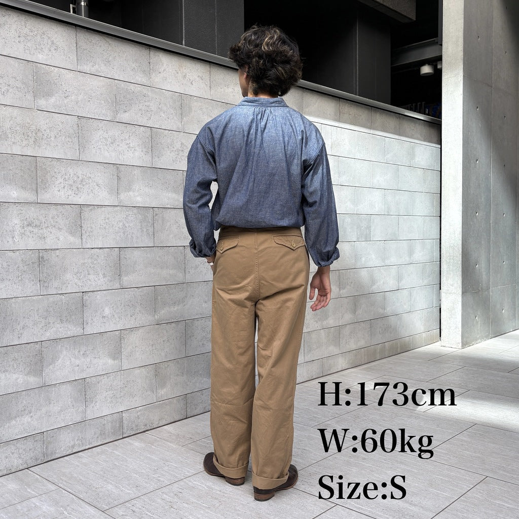 The 2 Monkeys Gurkha Trousers【TM21359】
