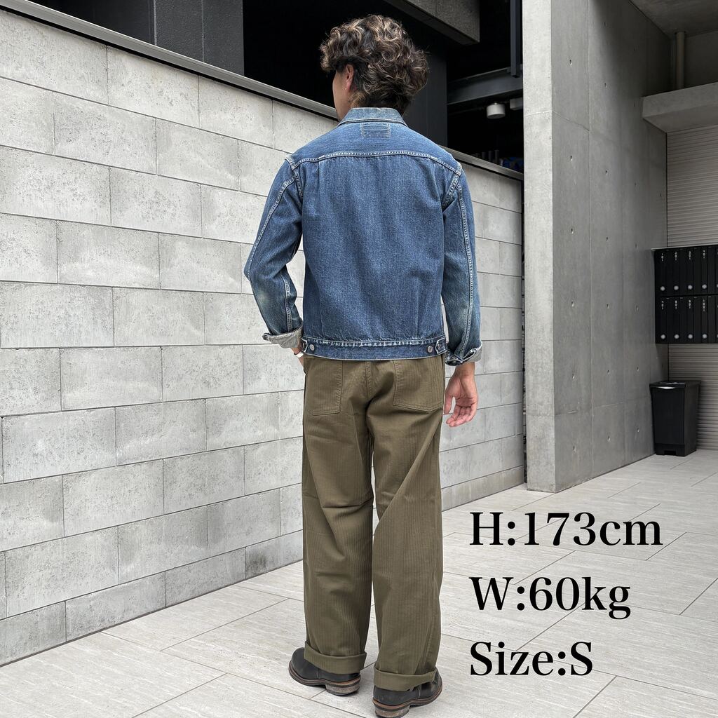 CM47 HBT Baker Pants【CT94347】