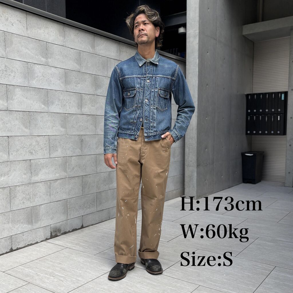 41Khaki Vintage Finish【AG21341】