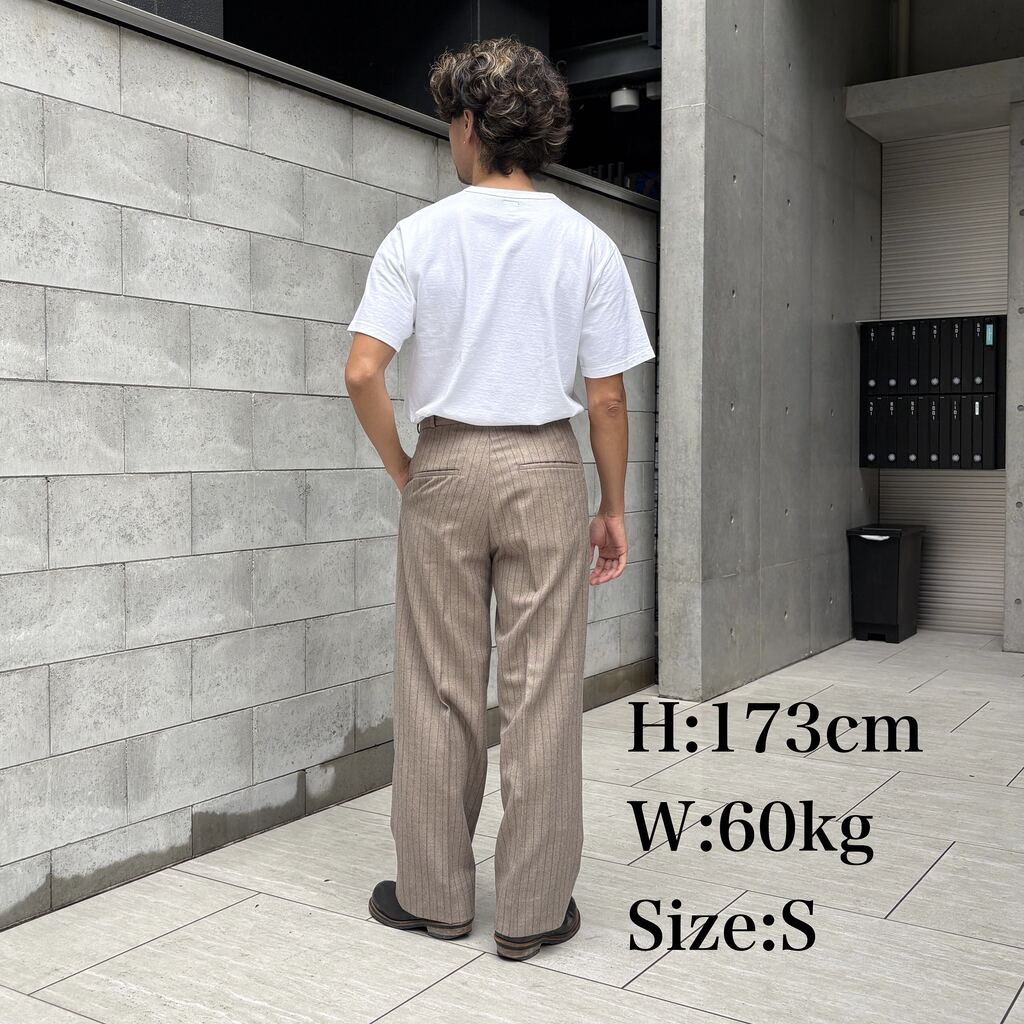 Ivy Trousers【BL23317】