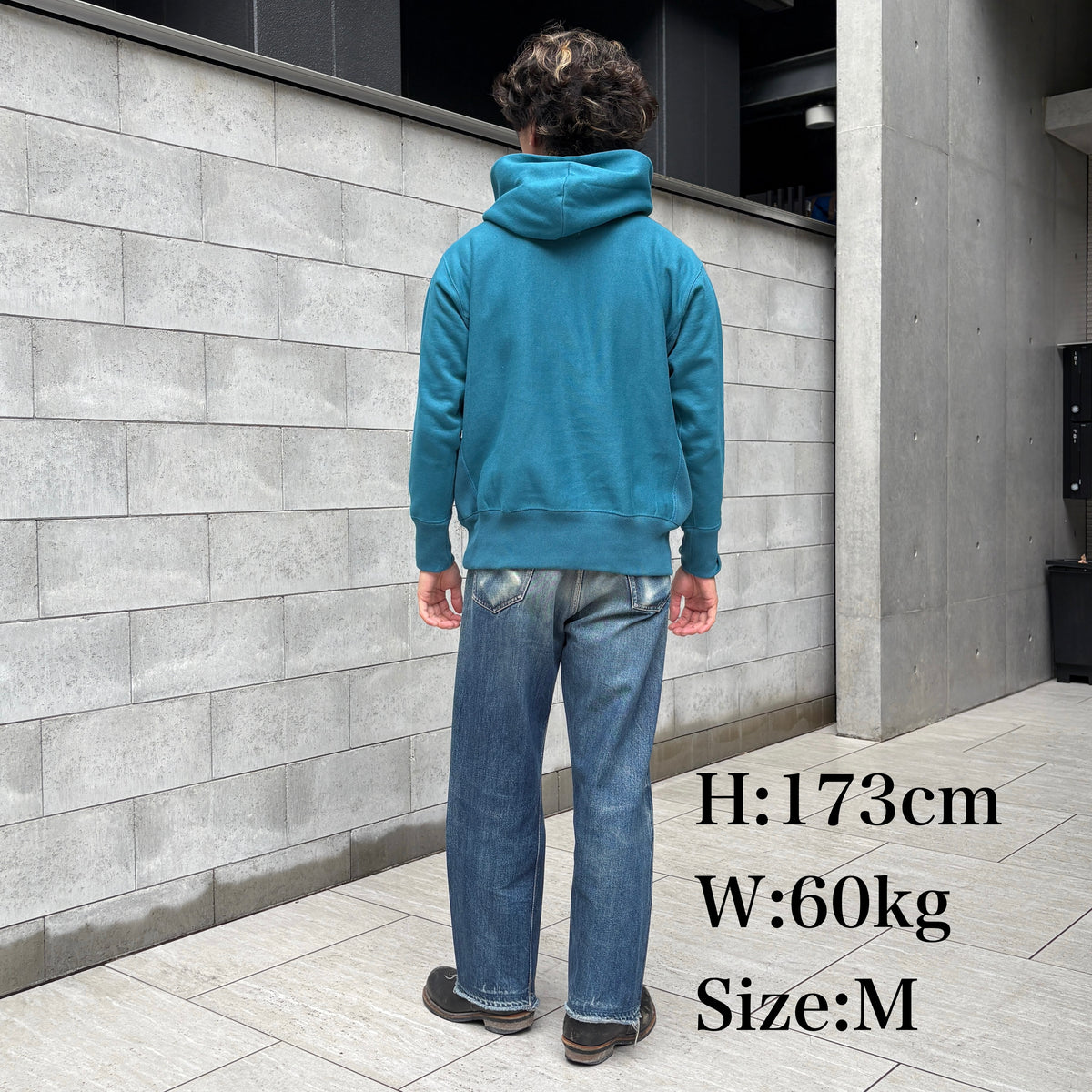 Warm Up Parka MUSTANG Print【AB23208】