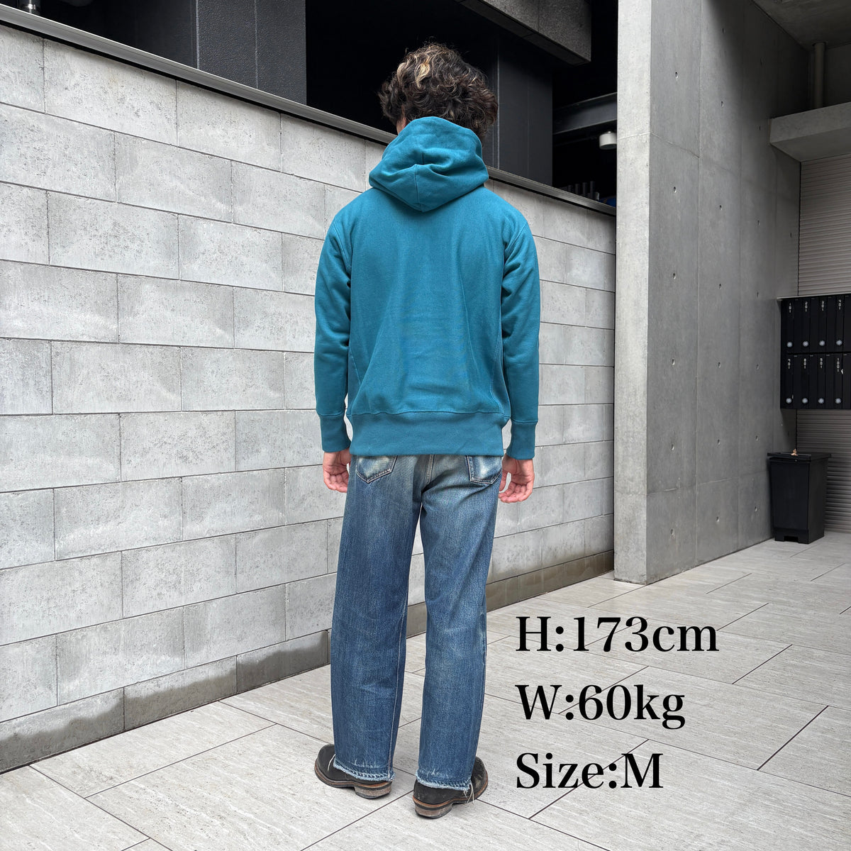 Warmup Reverse Weave Parka【AB12236】