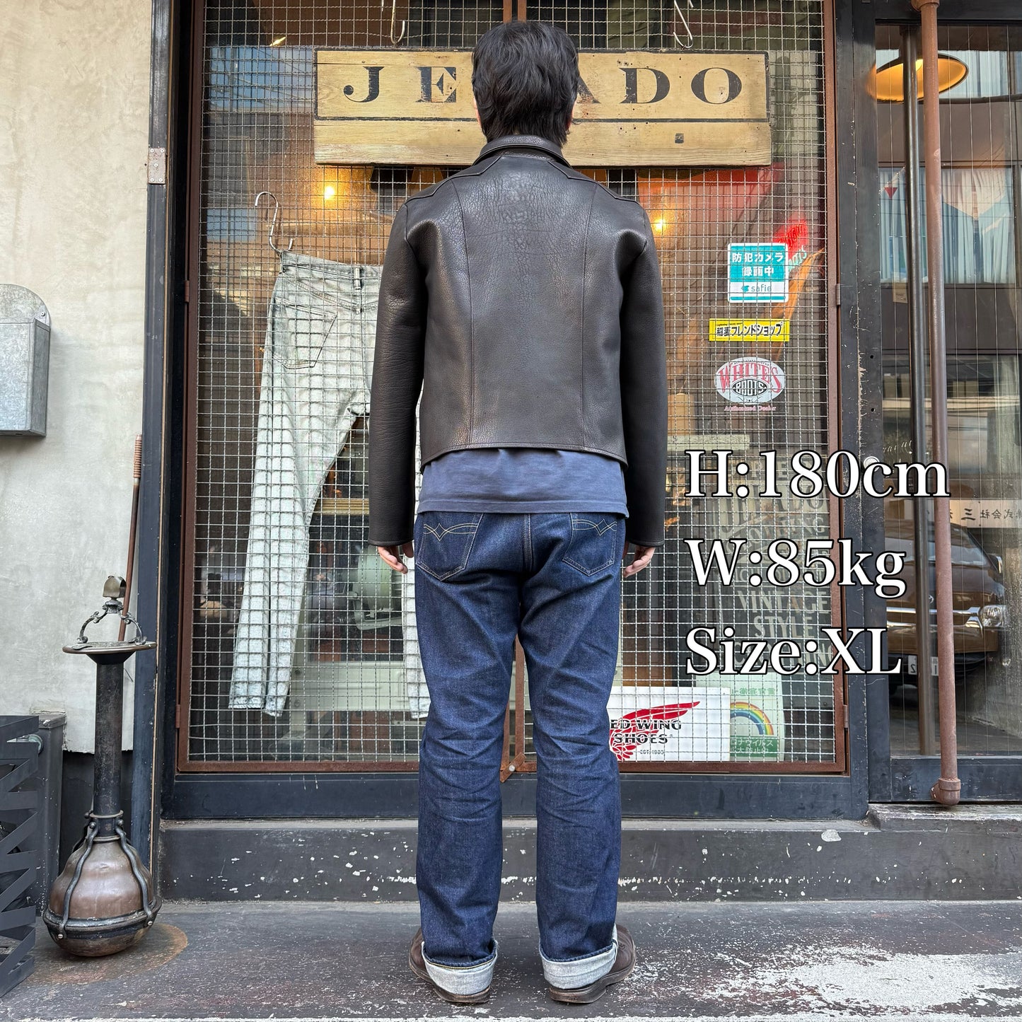 JELADO Winchester  【RG94411G】