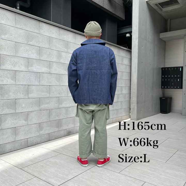 U.S.Navy Dungaree Jumper 【CT12316】