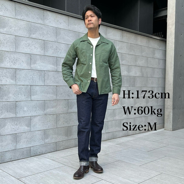 Westcoast Shirt Mole skin【SG11102】