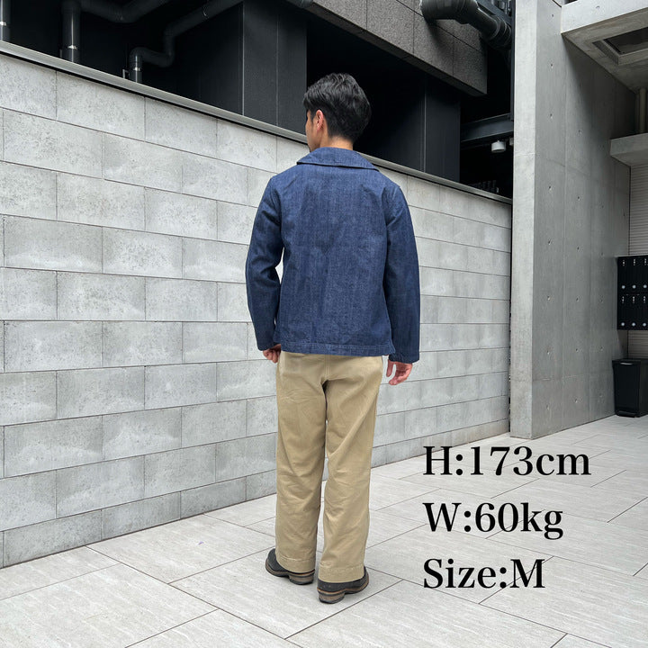 U.S.Navy Dungaree Jumper 【CT12316】