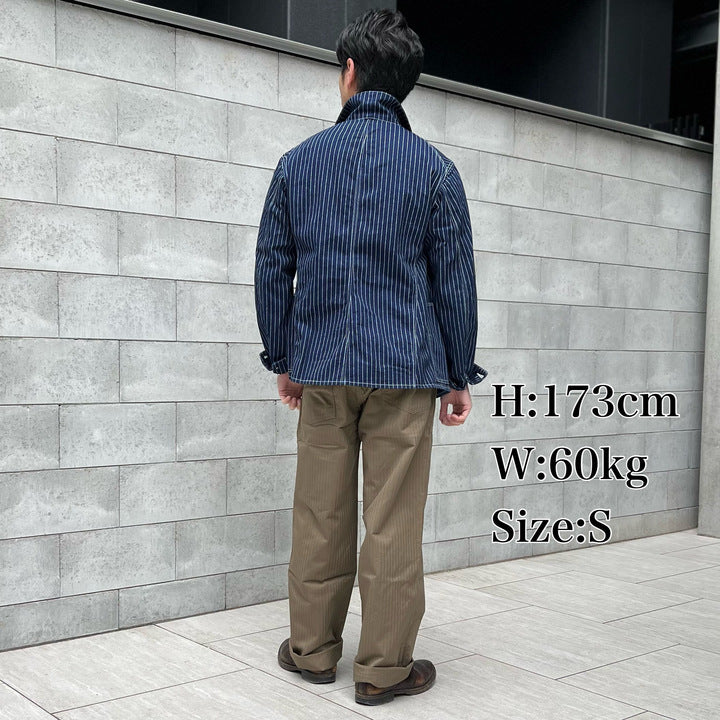 Steelbeam Coat【AG11406】
