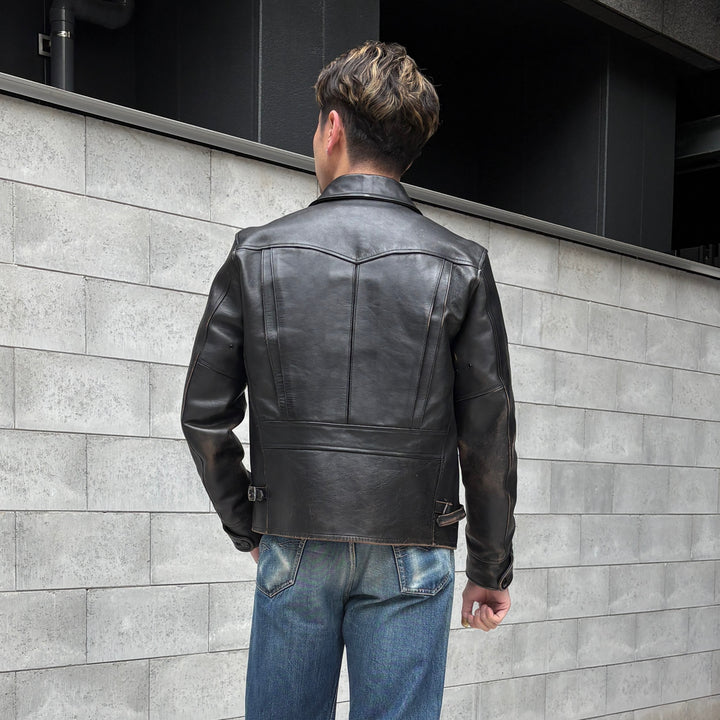 【Coming Soon】JELADO 24/7 Leather Sports Jacket【AG72417】