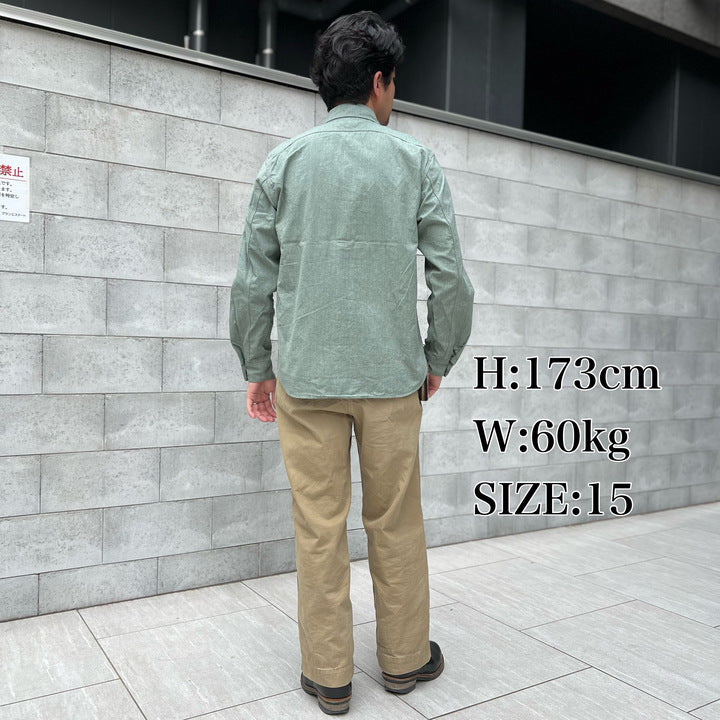 JELADO Ciggy Shirt【AG01108】