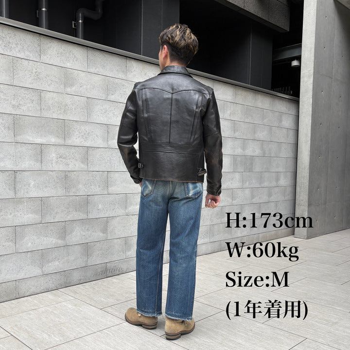 【Coming Soon】JELADO 24/7 Leather Sports Jacket【AG72417】