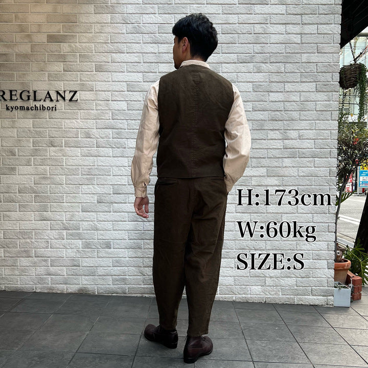The 2 Monkeys Doggerland Pants【TM83327】