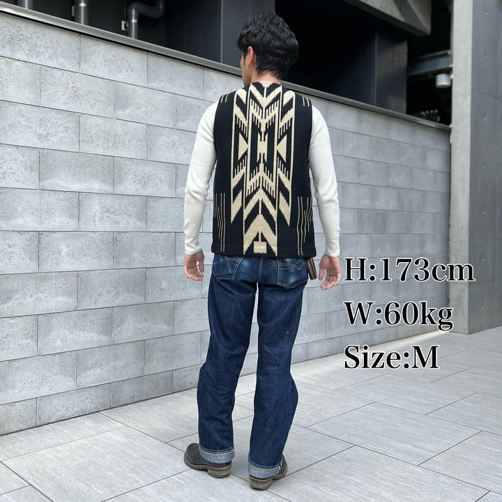 JELADO Hubbell Vest【CB02540】