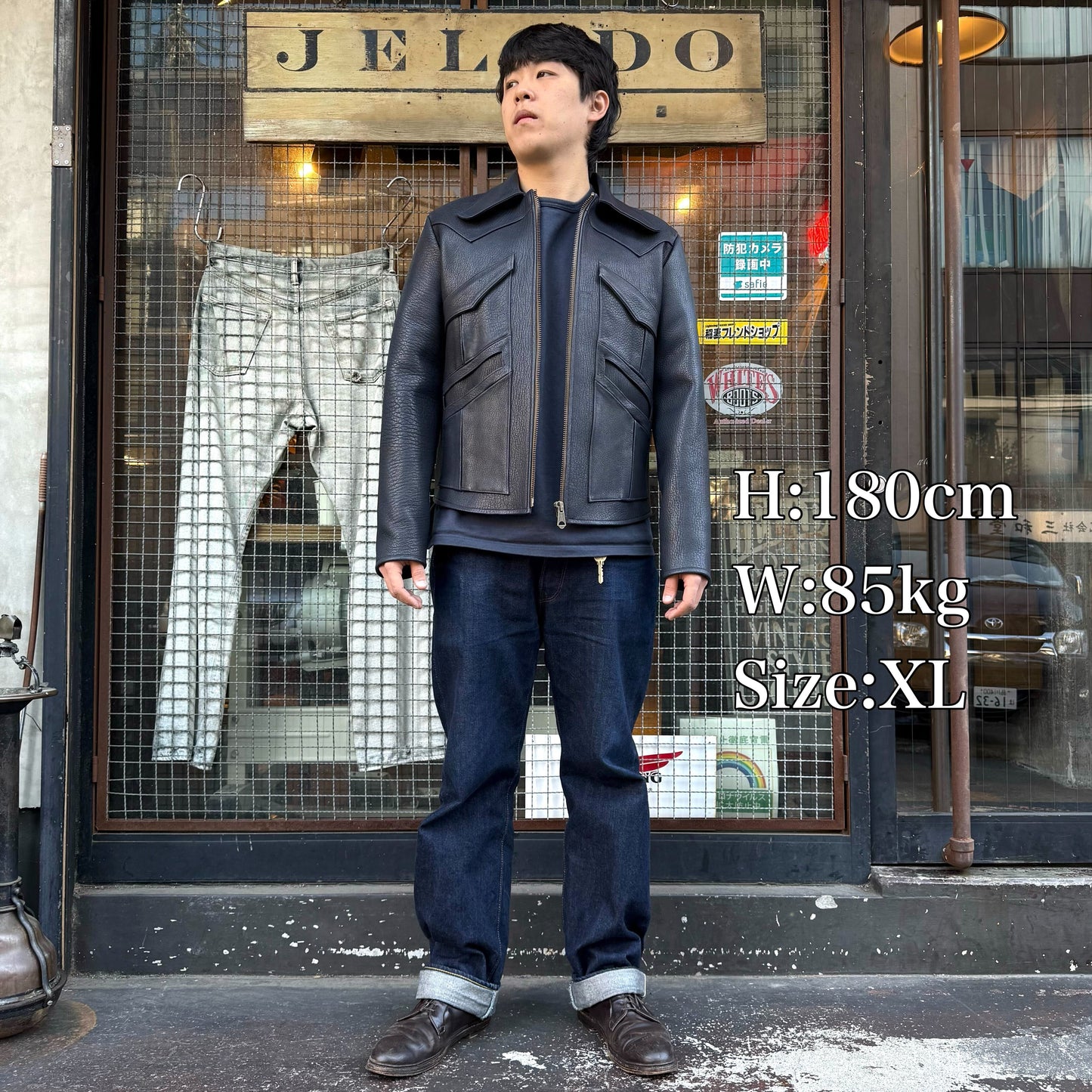 JELADO Winchester  【RG94411G】