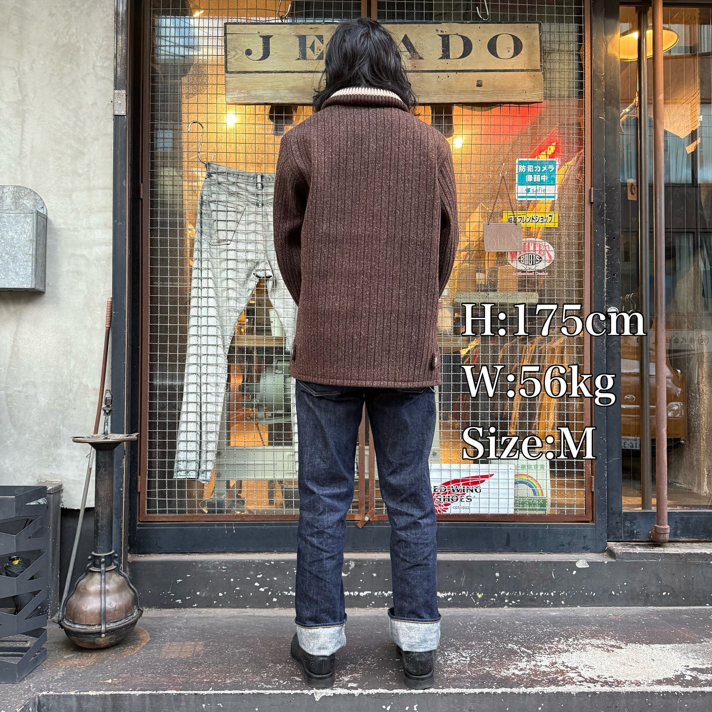 JELADO Van Nuys Pharaoh Jacket【SG03411】